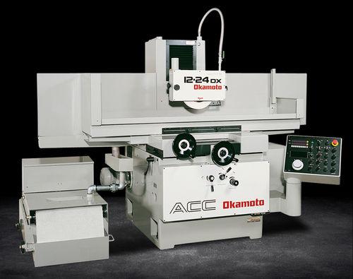 Okamoto ACC-12-24DX Brand OKAMOTO Type Reciprocating Surface Grinders Contact Sales Rep