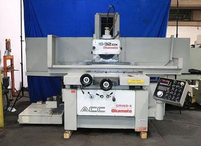 Okamoto ACC-16-32DX (2001)