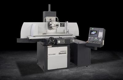 Okamoto ACC 8-18NC Brand OKAMOTO Type Form Grinders Control Contact Sales Rep