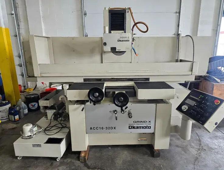 Okamoto ACC-16-32DX (2014)