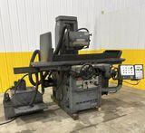 Okamoto number accugar 124n automatic horizontal surface grinder stock number 20674