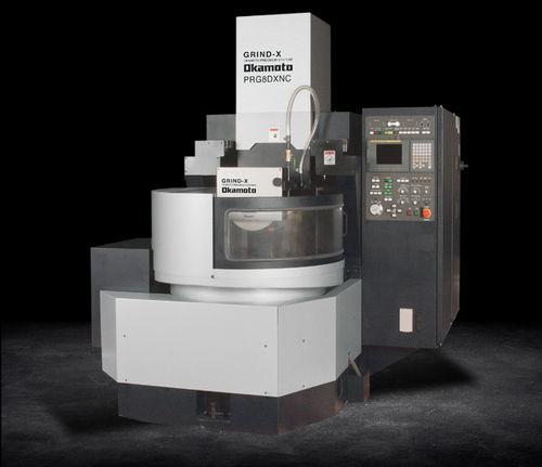 Okamoto PRG8DXNC Brand OKAMOTO Type Rotary Surface Grinders Control Contact Sales Rep