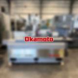 Okamoto CNC-63 Discontinued Model Brand OKAMOTO Type Reciprocating Surface Grinders Look