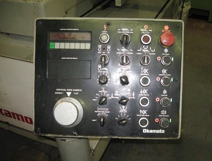 Okamoto ACC-12.24-DX Stock