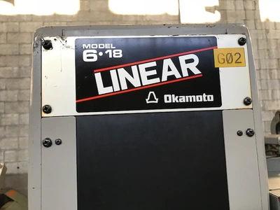 Okamoto 618 LINEAR Year (1995)
