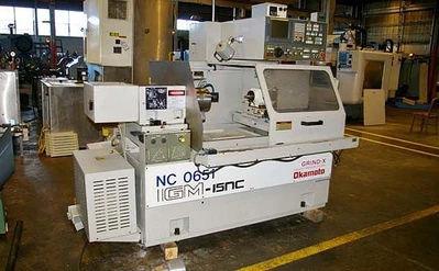 Okamoto IGM15NC Year (2002)