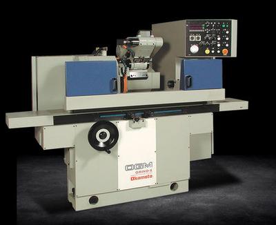 Okamoto OGM-8-20UDX Brand OKAMOTO Type Universal Cylindrical Grinders Contact Sales Rep