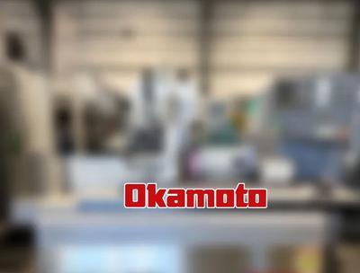 Okamoto ACC-52DXNC Discontinued Model Brand OKAMOTO Type Reciprocating Surface Grinders