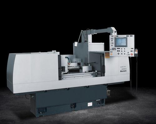 Okamoto OGM-1236UNCIII Brand OKAMOTO Type Universal Cylindrical Grinders Control Contact
