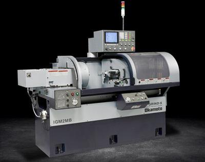 Okamoto IGM-2MB Brand OKAMOTO Type Internal Grinders Control Contact Sales Rep