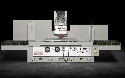 Okamoto ACC-20-80DX Brand OKAMOTO Type Reciprocating Surface Grinders Control Contact Sa