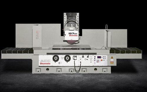 Okamoto ACC-20-80DX Brand OKAMOTO Type Reciprocating Surface Grinders Control Contact Sa
