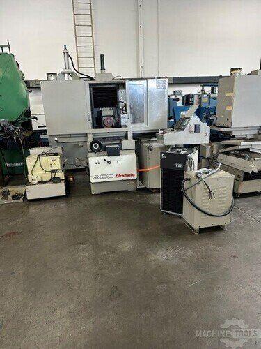 Okamoto ACC-820-DXNCP