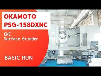 Okamoto PSG-158DXNC
