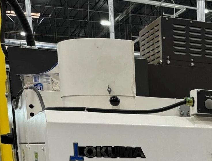Okuma GI-10NII (2020)