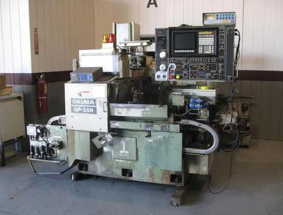 Okuma GP-35N (1994)