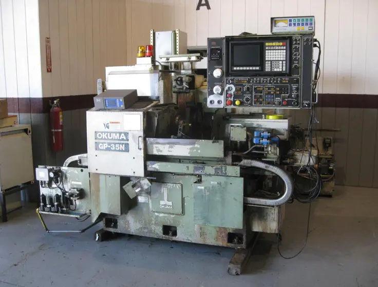 Okuma GP-35N (1994)