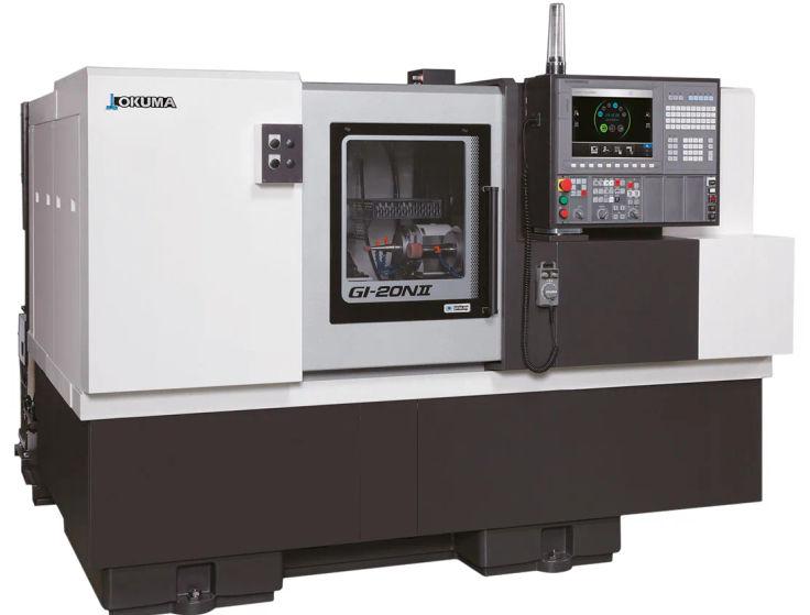 Okuma GI20N (2021)