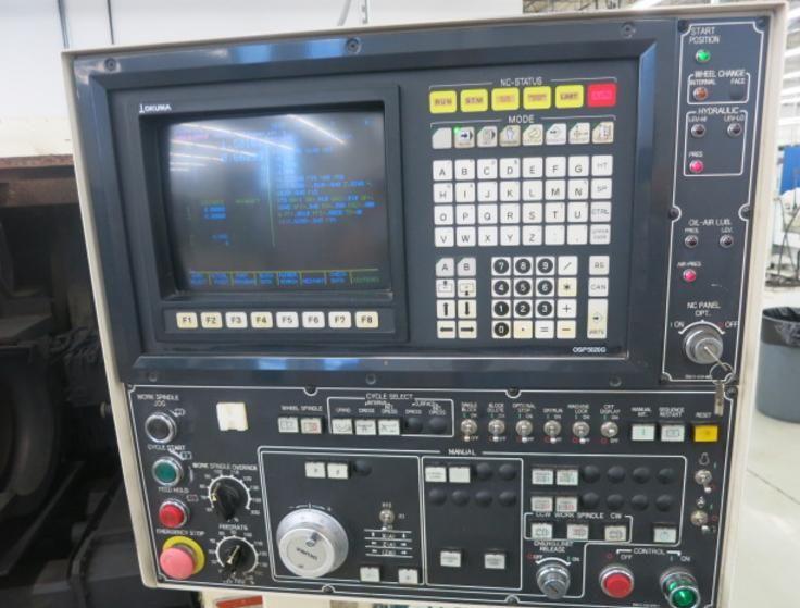 Okuma OSP-5020G (1996)