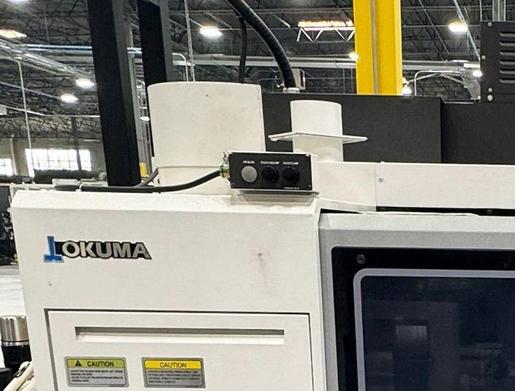 Okuma GI-10N-II (2020)