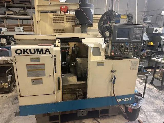 Okuma GA-25T (2016)