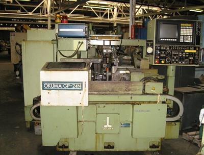 Okuma GP-24N (1989)