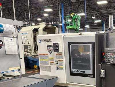 Okuma GI-20N-II (2019)