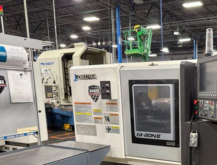 Okuma GI-20N-II (2019)