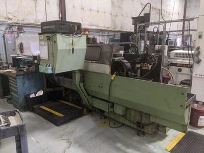 Okuma ga 44n cylindrical grinder (1991)