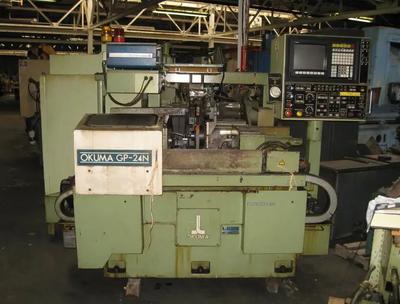 Okuma GP-24N