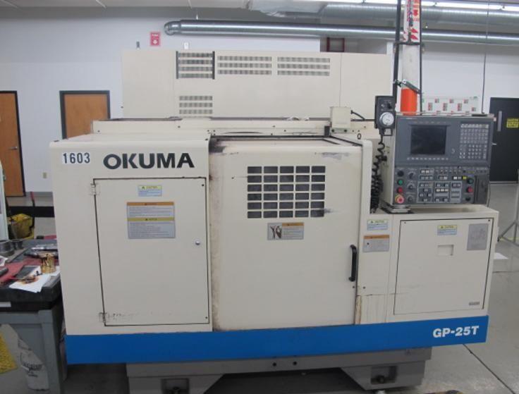 Okuma GP-25T (1999)