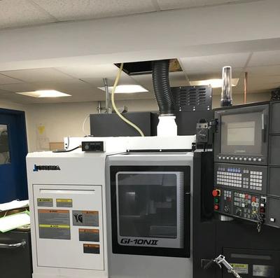 Okuma GI-10NII (2018)