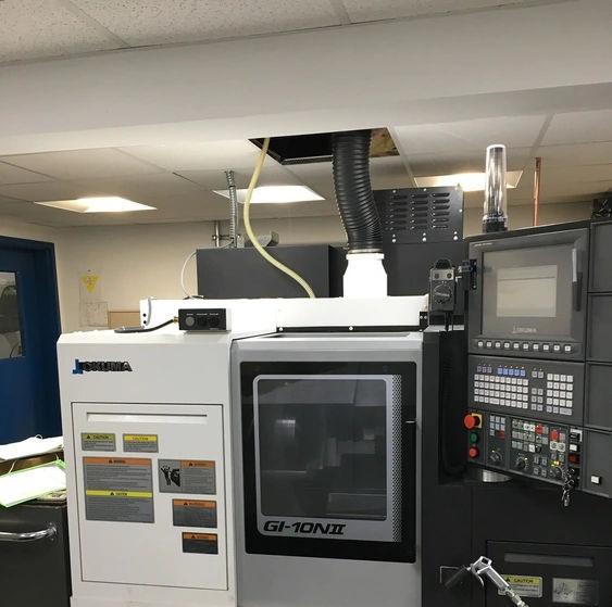 Okuma GI-10NII (2018)