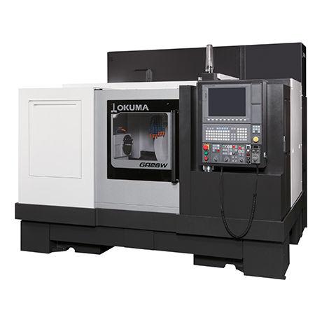 Okuma GP/GA26W