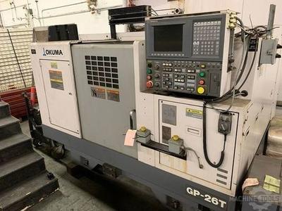 Okuma GP-25T (2007)