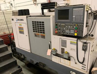 Okuma GP-26T (2007)