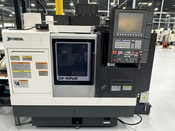 Okuma GI10NII (2020)