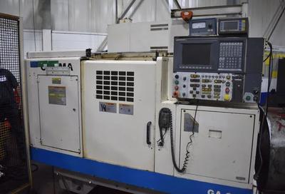 Okuma GA-26T (2003)