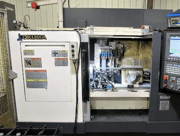 Okuma GP26W (2018)
