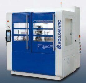 Rollomatic SHAPESMART