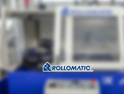 Rollomatic 620 XS Category Grinding - Miscellaneous grinding machines