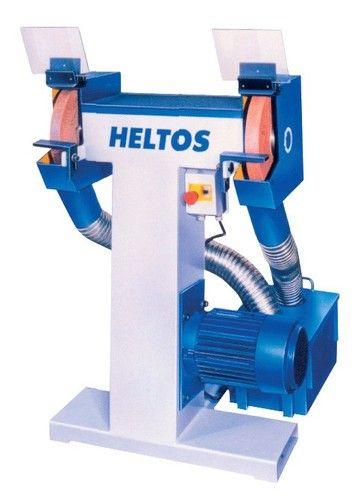 Tos BO 400 Brand HELTOS Type Pedestal Type Grinders