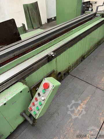 Tos BUT-63/4000 Discontinued Model Brand TOS HOSTIVAR Type Universal Cylindrical Gri