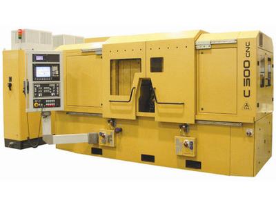 Tos C 500 Brand TOS CELAKOVICE Type Centerless Grinders Control Contact Sales Rep