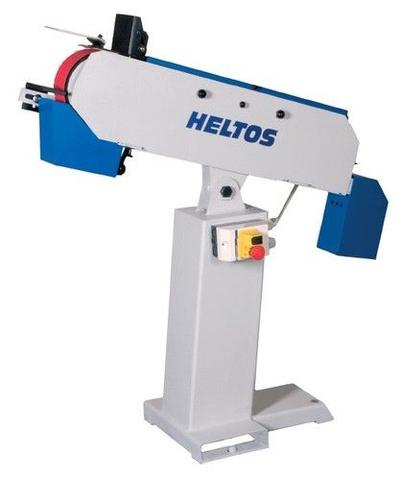 Tos BP 75 Brand HELTOS Type Belt Grinders Including Sanders Contact Sales Rep