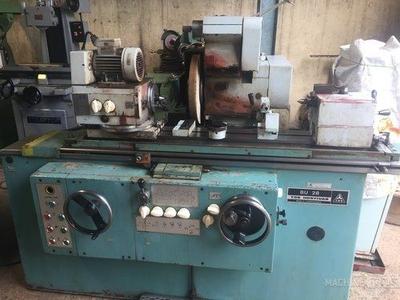 Tos BU 28 Discontinued Model Brand TOS HOSTIVAR Type Universal Cylindrical Grinders