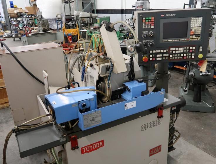 Toyoda Americas GE3P-25M (2001)