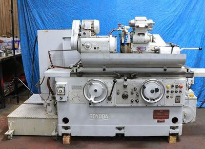 Toyoda Americas GUP32X50 (1986)