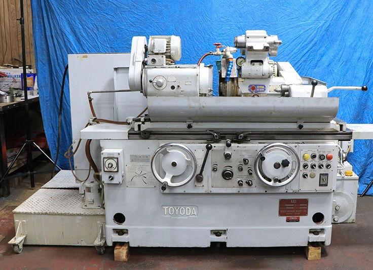 Toyoda Americas GUP32X50 (1986)
