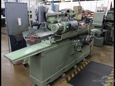 Toyoda Americas GUP28-100 (1971)